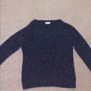 Lou and grey sweater